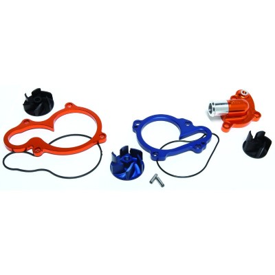 Kit pompe à eau gros débit 450 CRF 09/16 