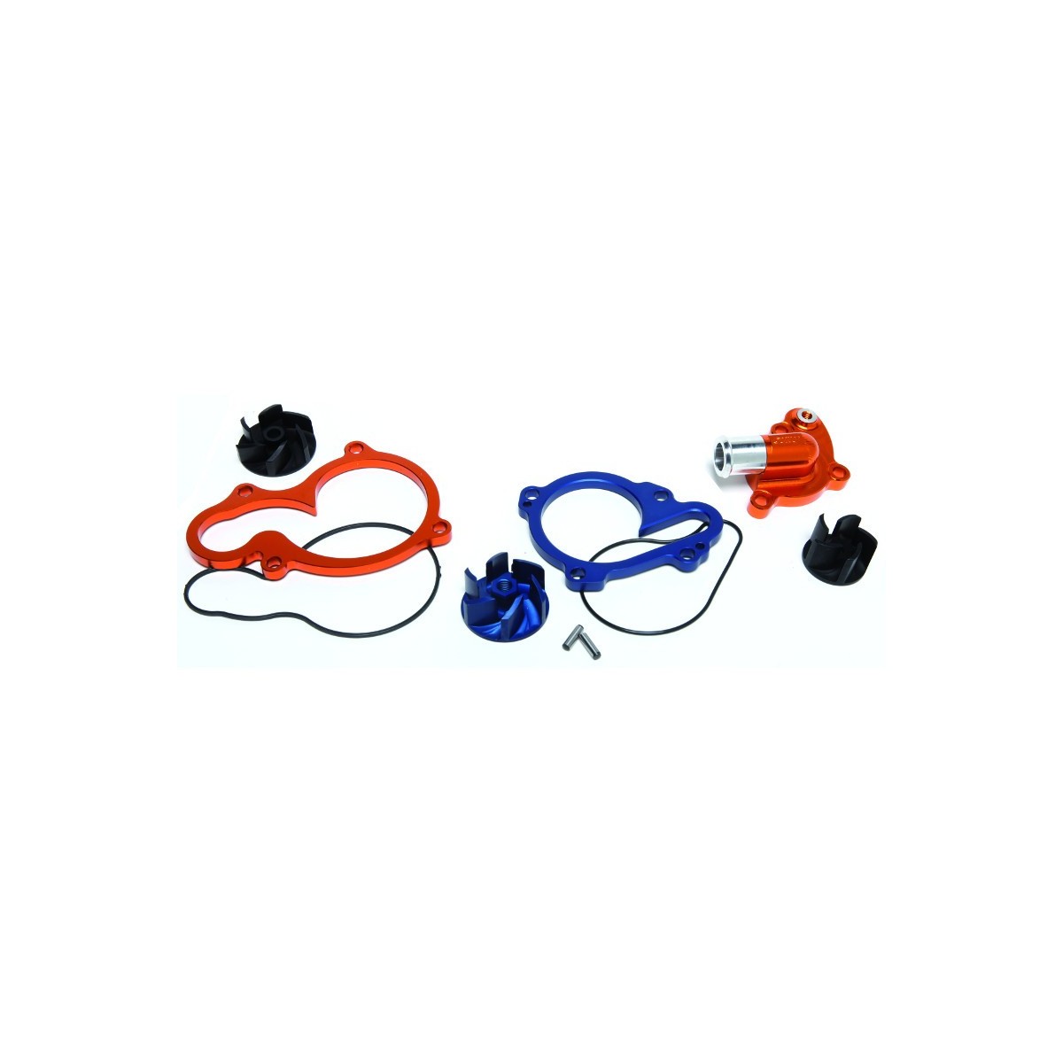 Kit pompe à eau gros débit 450 CRF 09/16 