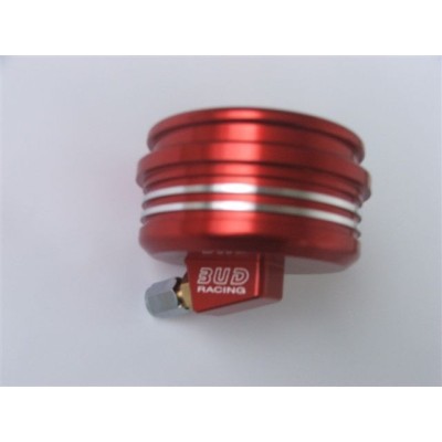 Rallonge azote amortisseur Bud 450 YZF 10/17 + 250YZF 14/18 +WRF red 
