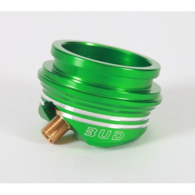 Rallonge azote amortisseur Bud 450 YZF 10/17 + 250YZF 14/18 +WRF red 