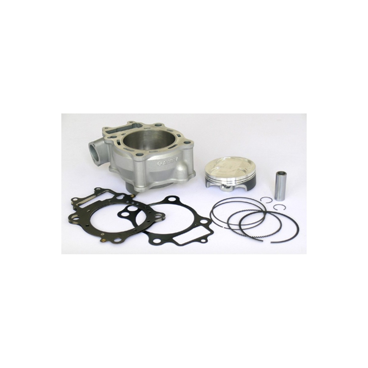 Kit cylindre CRF 450 X 05/07 100mm complet 490cc 