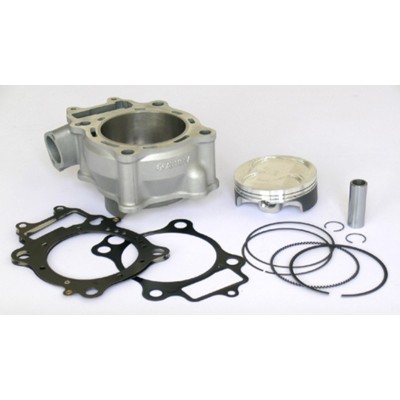 Cylindre kit complet YZF 450 06/09 + 450 WRF 07/11 D.98mm 478cc 
