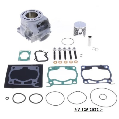 Cylindre kit complet YZ 80-85 93/18  105cc P400485100038 