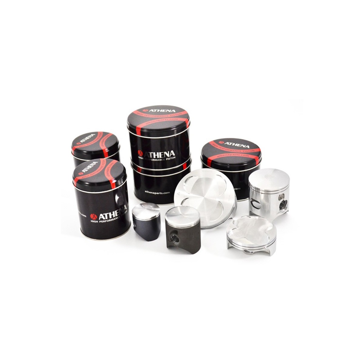 Piston 125 KX 03/08 d.57.94 Kit Athena 144 
