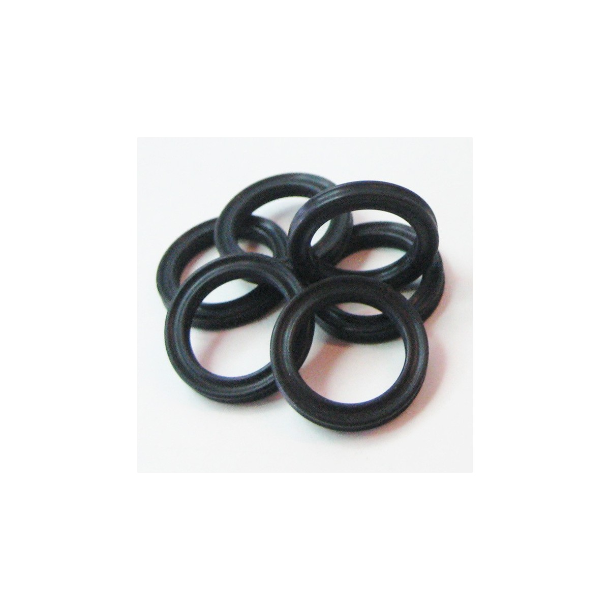 Joint de tige d'amortisseur Quadring WP 18mm 