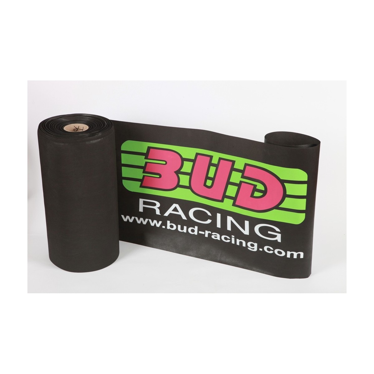 Racing Track banner Bud racing 1mx100m roll 