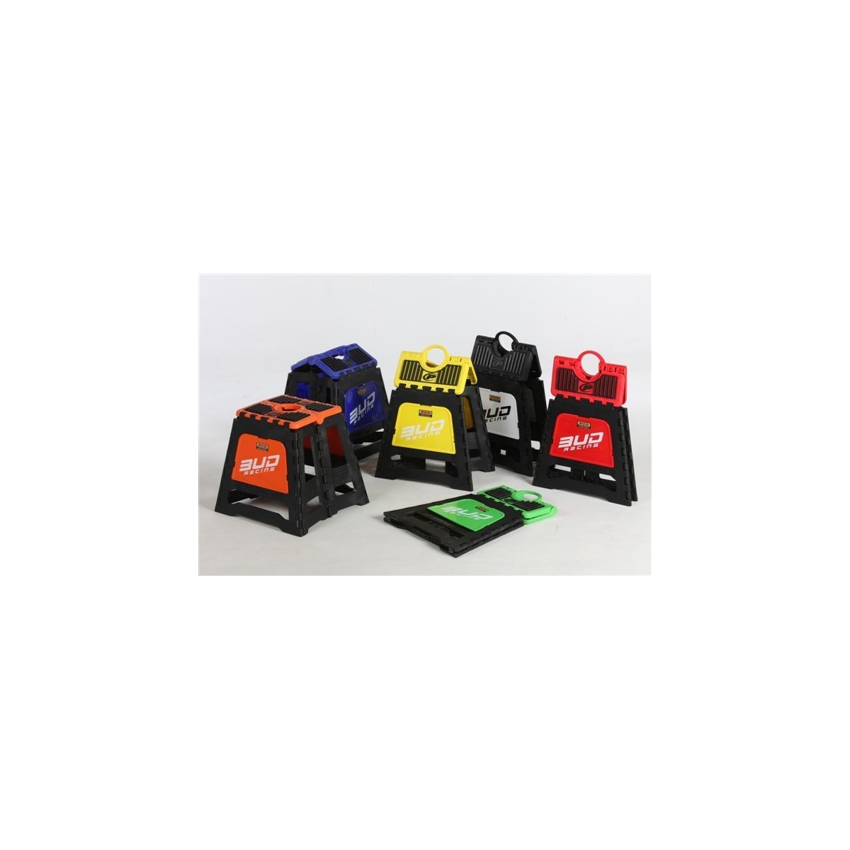 Bike stand Bud racing black 