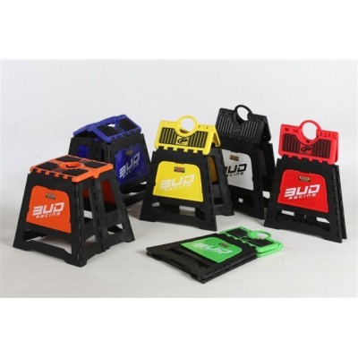 Bike stand Bud racing blue 