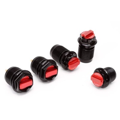 Bouchon de compression Bud fourche Showa-La paire 