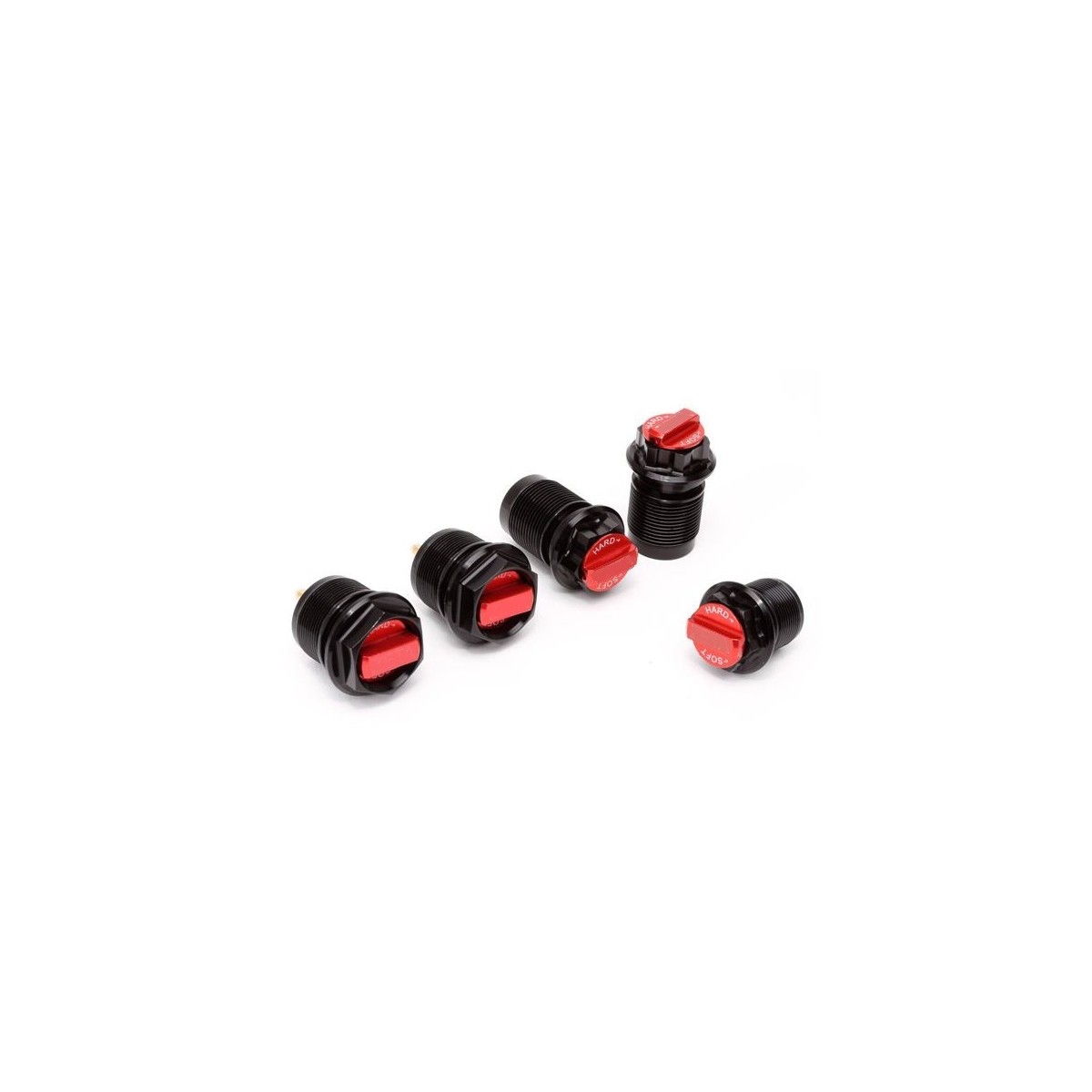 Bouchon de compression Bud fourche Showa-La paire 