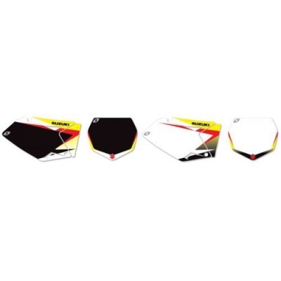 Fonds de plaques RMZ 250 07/09 wh 