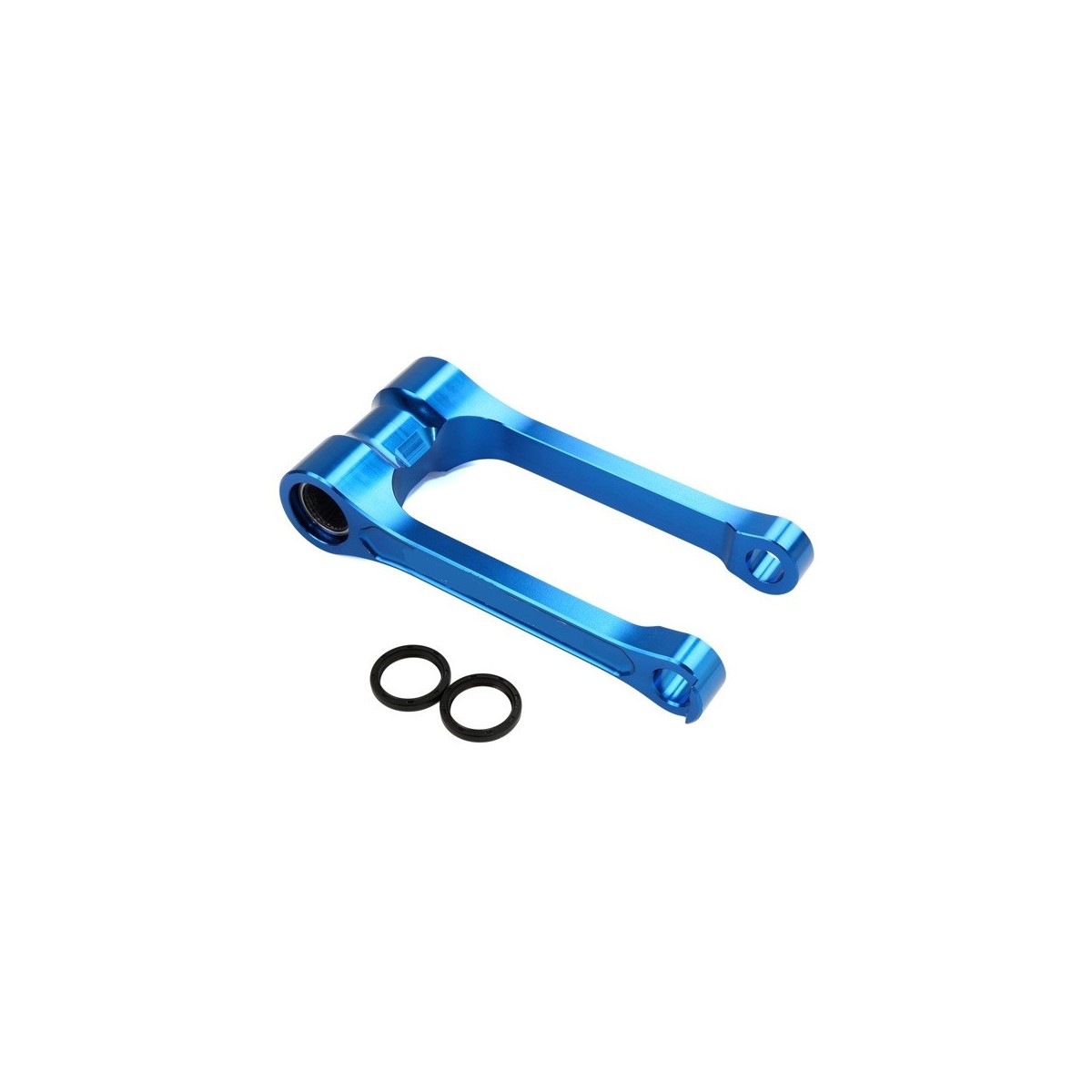 Biellettes d'amortisseur spéciale + longue 250 CRF10/17+450 CRF 09/16 