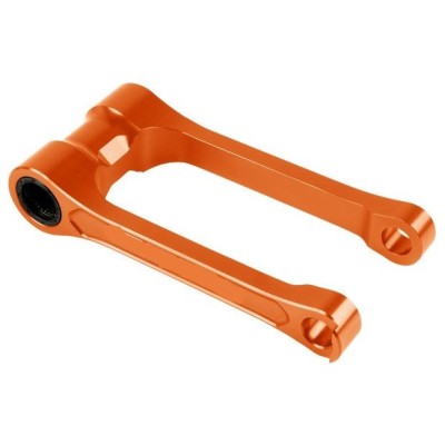 Biellettes d'amortisseur spéciale + longue 250 CRF10/17+450 CRF 09/16 