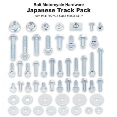 Boite de vis Track Pack CRF 