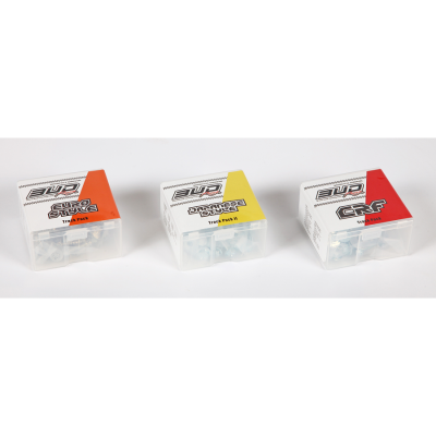 Boite de vis Track Pack CRF 