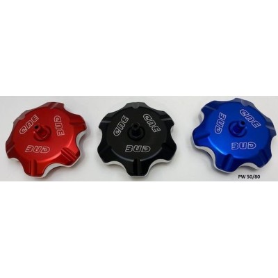 Bouchon de réservoir Aprilia black 