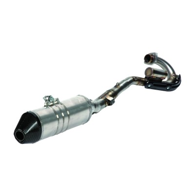 Ligne d'échappement complete Bud 250 CRF 10/13 