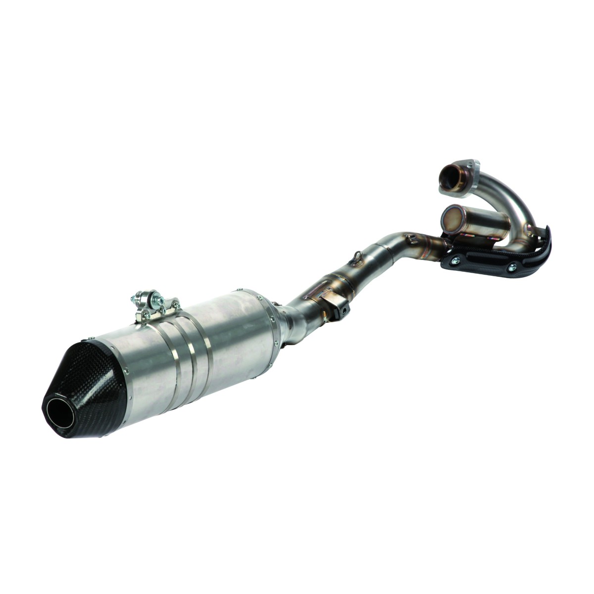 Ligne d'échappement complete Bud 450 CRF 09/11 