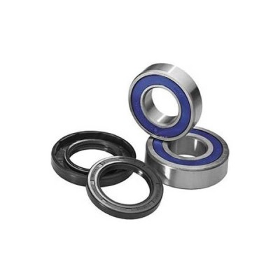 Roulements de roue avant + caches poussière 125/250 RM 01/08 (le jeu) 