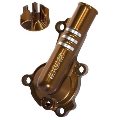 Carter pompe à eau 450 KXF 16/18 Red 