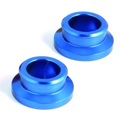 Cale roue avant Bud 65KTM Black(pair+cale int-for Bud hubs only) 