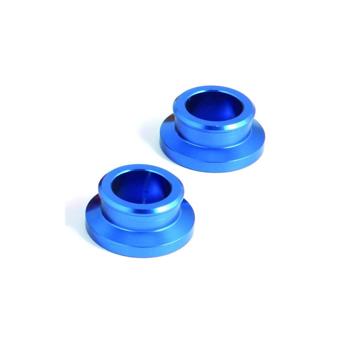 Cale roue avant Bud 65KTM Black(pair+cale int-for Bud hubs only) 