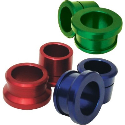 Cale roue avant Bud 65KTM Black(pair+cale int-for Bud hubs only) 
