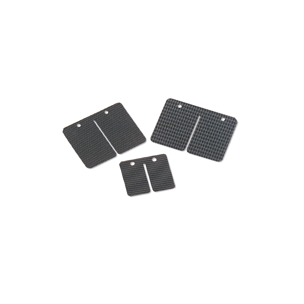 Clapets carbone CR 250 03/04 + CR 500+250 KX83/96 +250 HVA 89/96 B272 