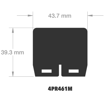 Clapets de rechange V-force 4 YZ 65/85 + (set of 4) 