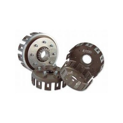 Cloche embrayage renforcée taillée masse CR 125 00/07 + CRF 250 04/09 