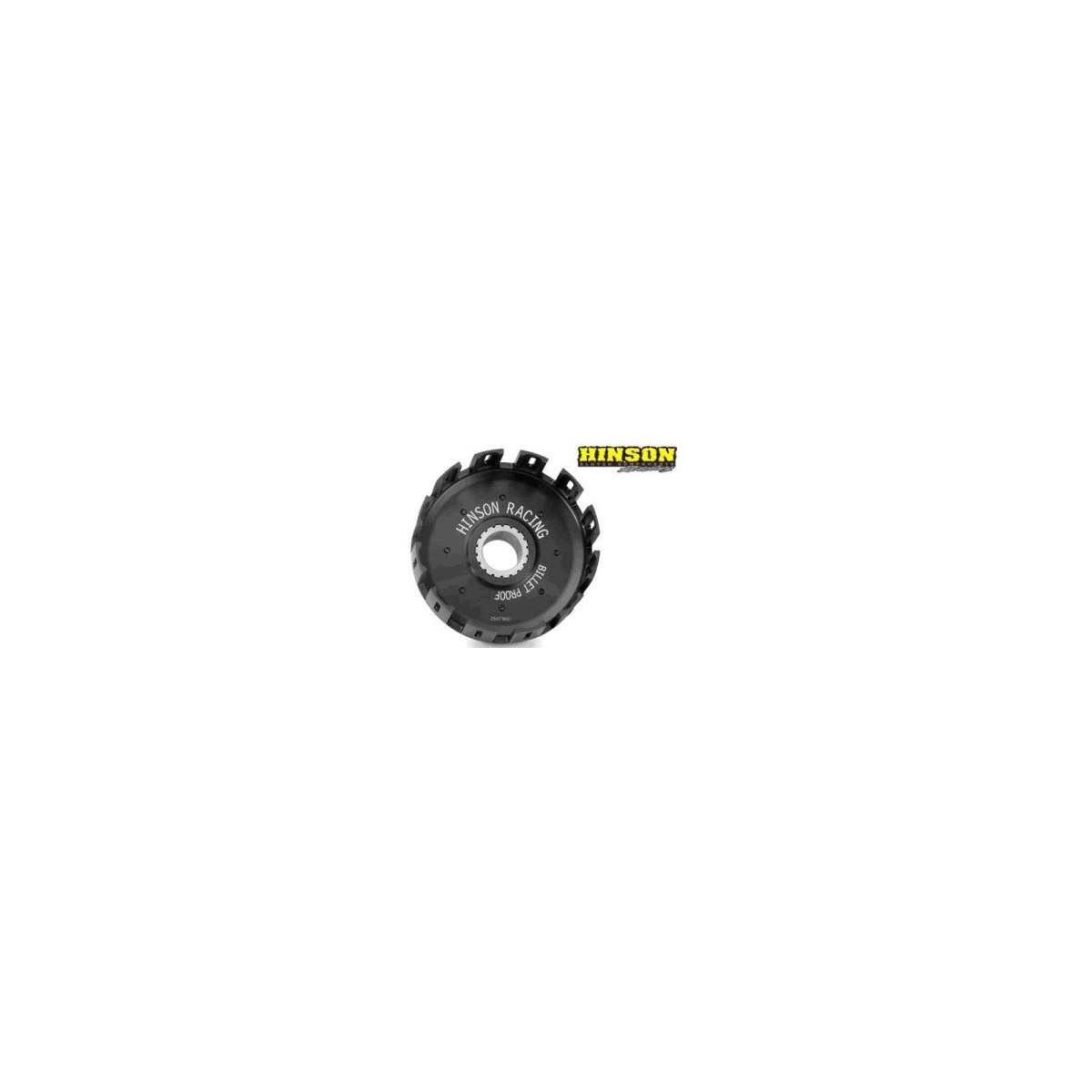 Cloche d'embrayage 250 KTM SXF 05/12 + 250 EXCF 07/13 Hinson 