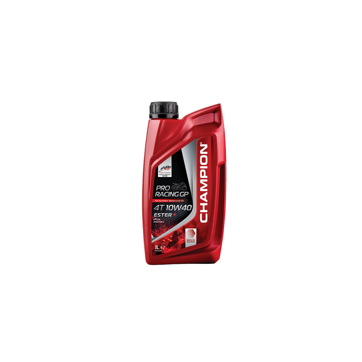Huile moteur Champion 4 temps ProRacing GP 10W40 1l 