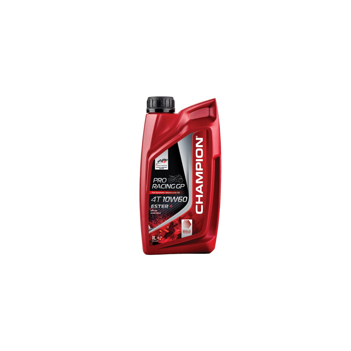 Huile moteur Champion 4 temps ProRacing GP 10W60 1l 