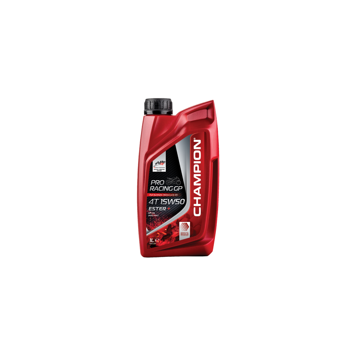 Huile moteur Champion 4 temps ProRacing GP 15W50 1l 