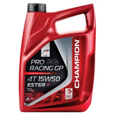Huile moteur Champion 4 temps ProRacing GP 15W50 1l 