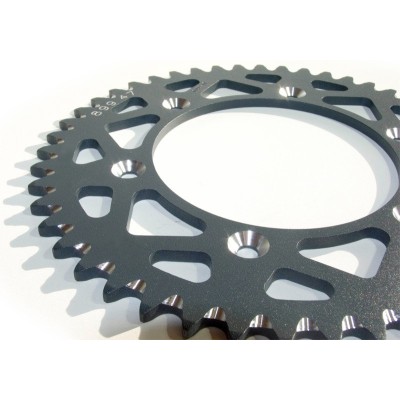 Couronne 125/525 KTM 89-> + HVA 14-> 47d  #0899-47 Blue 