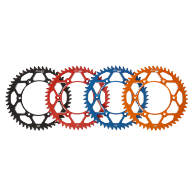 Couronne 125/525 KTM 89-> + HVA 14-> 47d  #0899-47 Blue 