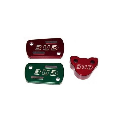 Couvercle maitre cylindre Embrayage Bud KXF/CRF Red 