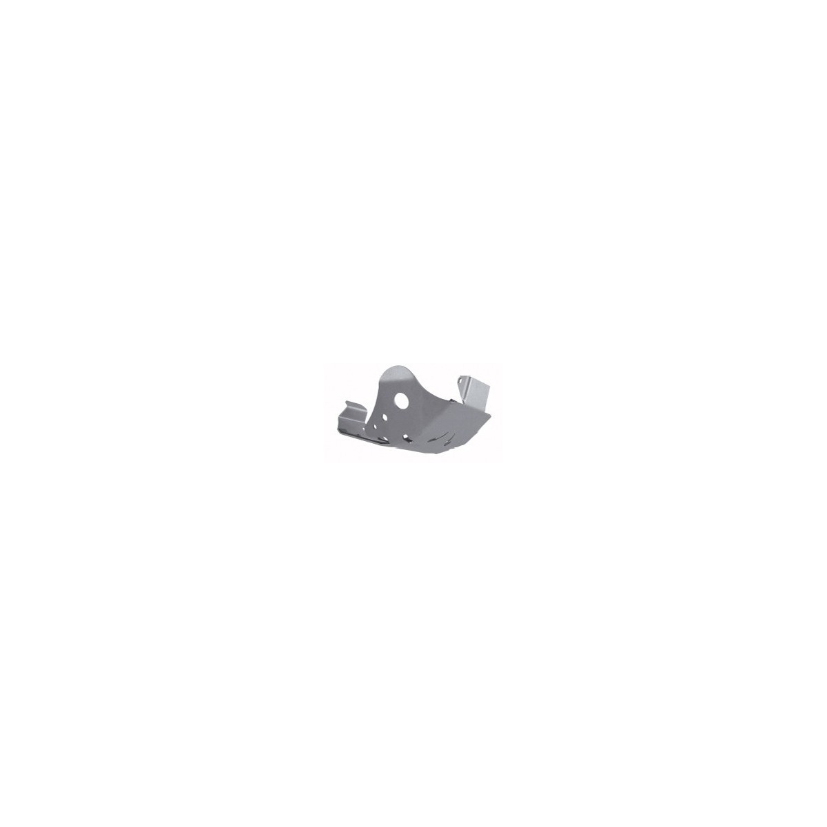 Sabot moteur alu CrossPro HSB 450/550/650 4T 06-08 CP16072IP-210003 