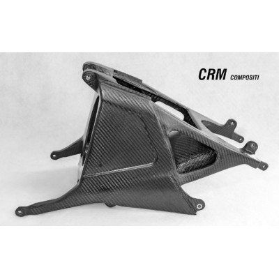 Arrière de cadre carbone CRM 125 KX AF 2021 bud 