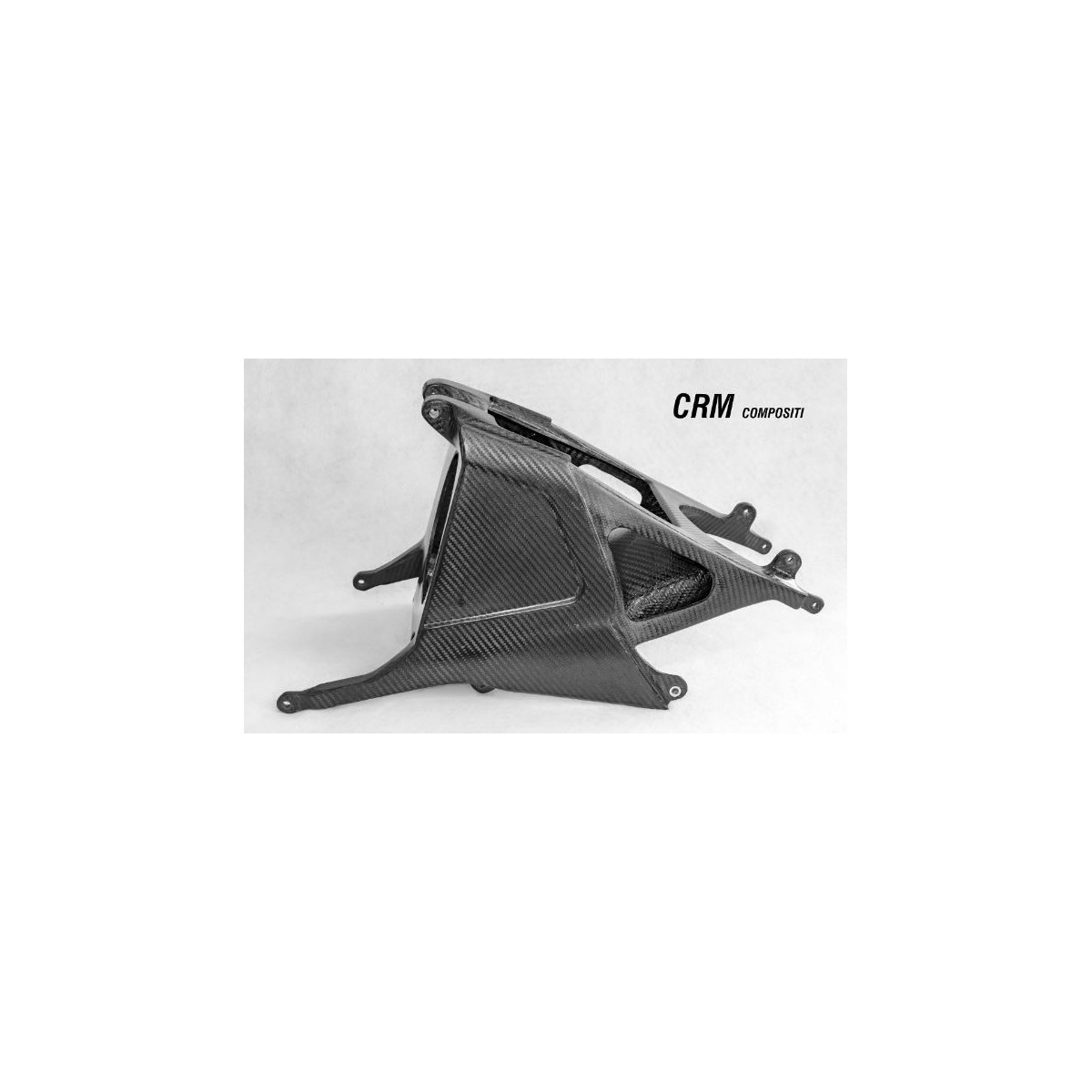 Arrière de cadre carbone CRM 125 KX AF 2021 bud 