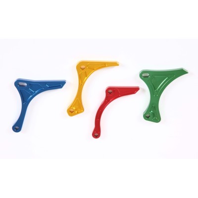 Protection de carter alu 250 CRF 04/09 Red 