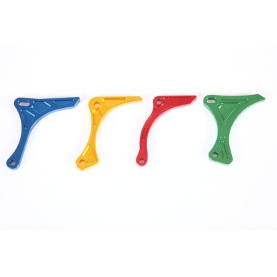 Protection de carter alu 450 CRF 02/07 Red 