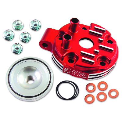 Culasse Bud 85 KTM 13/17 + HVA 85 TC 14/17 blue 