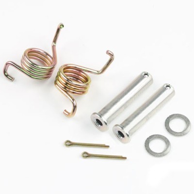 Ressorts de repose pieds +axe XR 250/400/600 96/07 