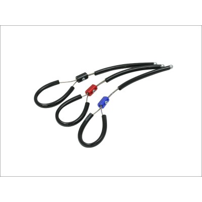 Cable de sécurité pour pédale de frein red 