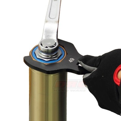 Clé de démontage de bouchon de compression pour Showa SFF Air 