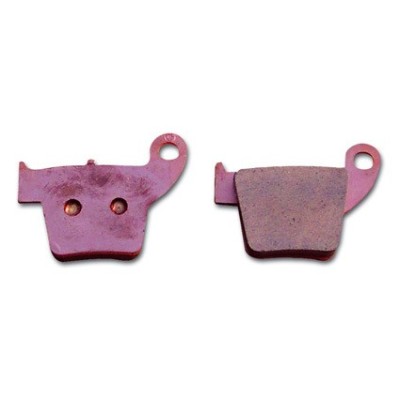 Plaquettes de frein DELTA AR 85 KX + AV 85 CR 