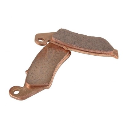 Plaquettes de frein DELTA AR 85 KX + AV 85 CR 