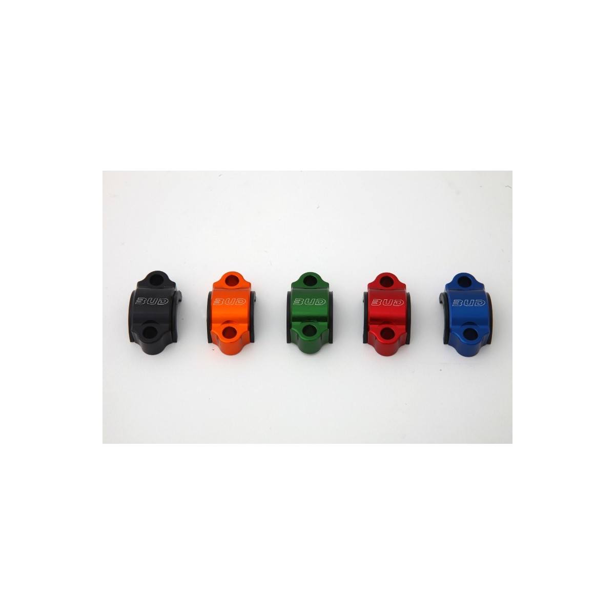 Demi cocotte de frein/embrayage Bud avec bague Teflon Black 